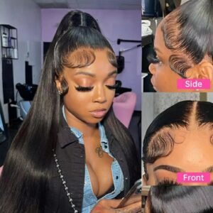 13x6 Lace Front Wigs