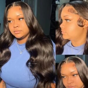 360 Lace Front Wigs