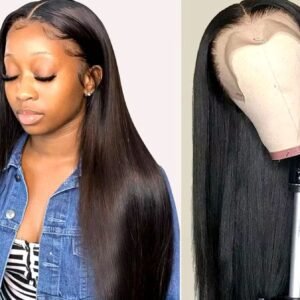 4x4 Lace Closure Wig