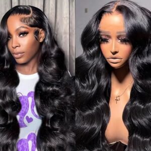 5x5 Lace Closure Wig