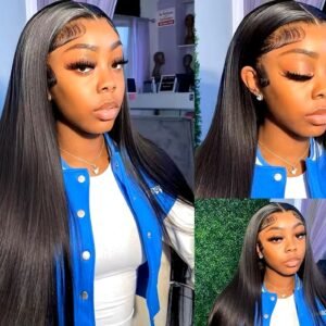 Crystal Lace Wig