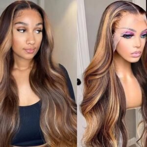 Full Lace Wigs