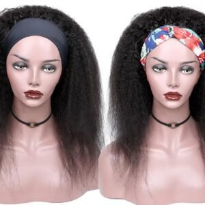 Headband Wigs